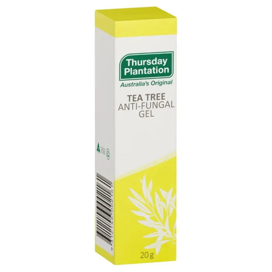 Thusday Plantation ティーツリー アンチファンガルジェル [海外直送品]
