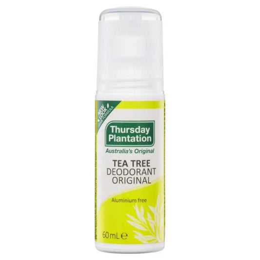 Thusday Plantation ティーツリー デオドラント オリジナル [海外直送品]
