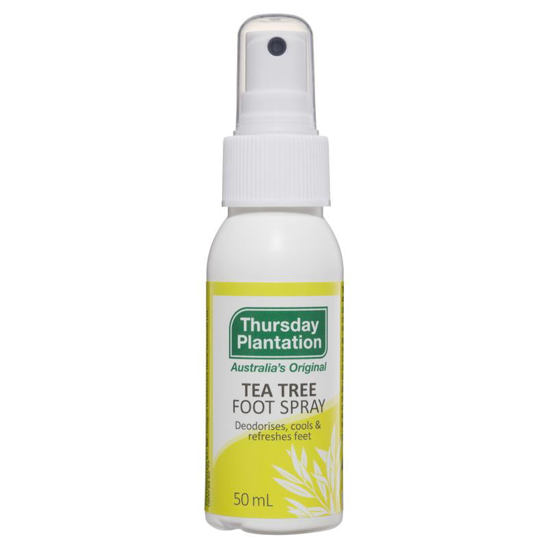 Thusday Plantation ティーツリー フットスプレー [海外直送品]