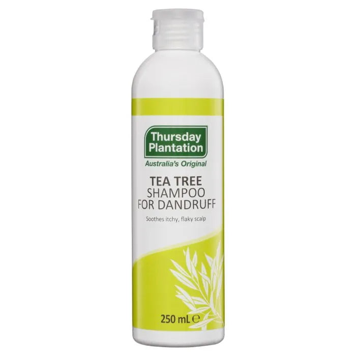 Thusday Plantation ティーツリー フケ･毛じらみ・かゆみ用シャンプー [海外直送品]